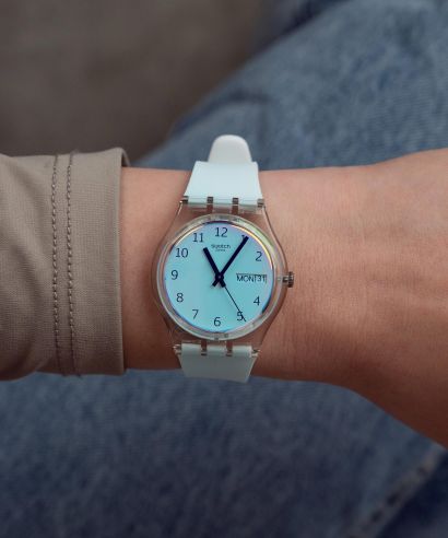 Swatch Ultraciel Női Karóra
