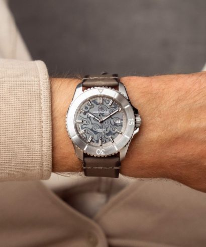 Venezianico Nereide-42 Damasco Automatic férfi karóra