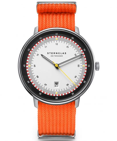 Sternglas Hamburg Hafen Limited Edition férfi karóra