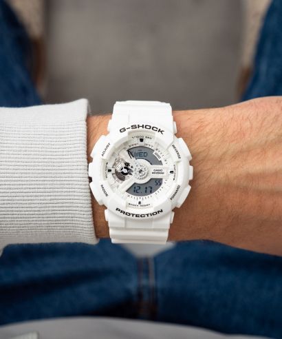 Casio G-Shock Analog-Digital férfi karóra