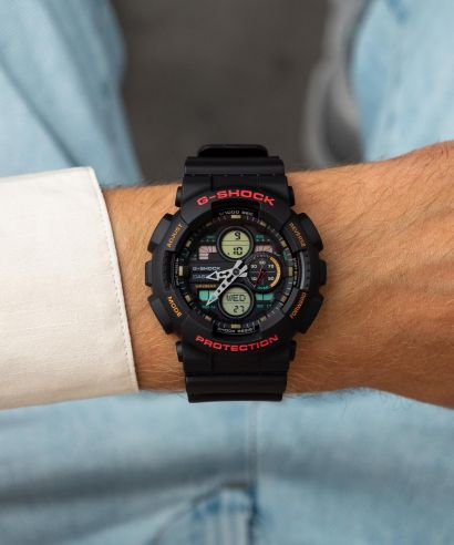Casio G-Shock Original Brave And Tough férfi karóra