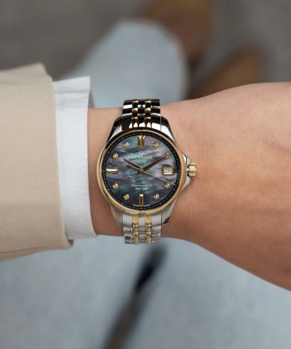Certina DS Action Lady Powermatic 80 Diamonds női karóra