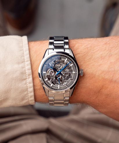 Orient Star Contemporary Full Skeleton Férfi Karóra
