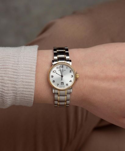Certina DC Caimano Lady Női Karóra