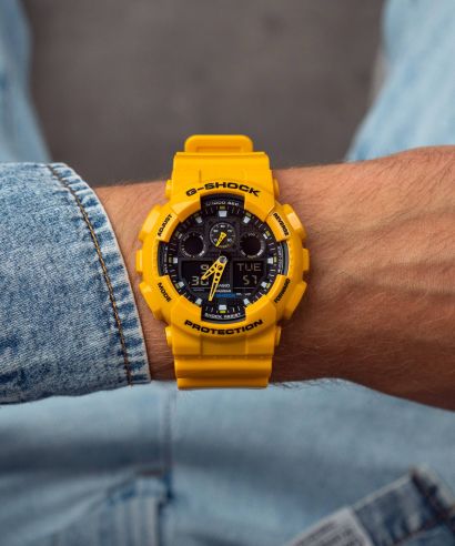 G-SHOCK Casio férfi karóra