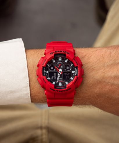 G-SHOCK Casio Férfi Karóra