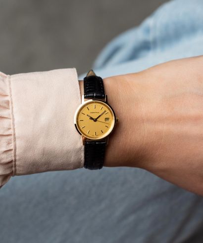 Certina Heritage Priska Lady Gold 18K Női Karóra
