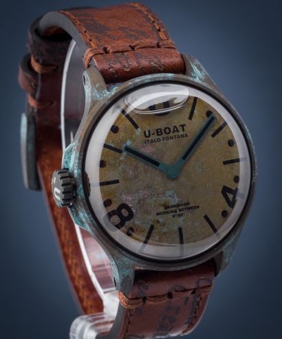 U-Boat Darkmoon 44 mm Unico férfi karóra