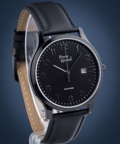 Pierre Ricaud Sapphire férfi karóra