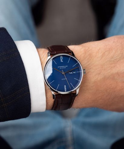 Sternglas Berlin Automatic férfi karóra