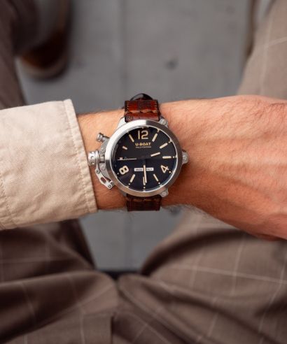 U-Boat Capsule Automatic Limited Edition férfi karóra