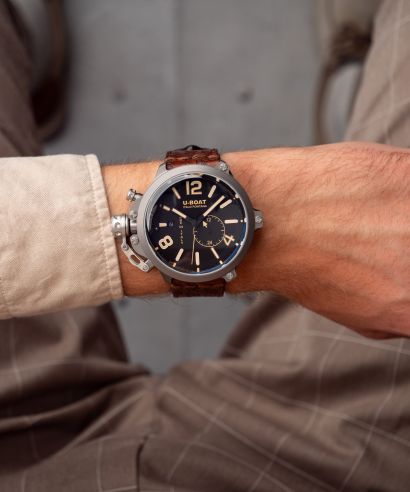 U-Boat Capsule Automatic Limited Edition férfi karóra