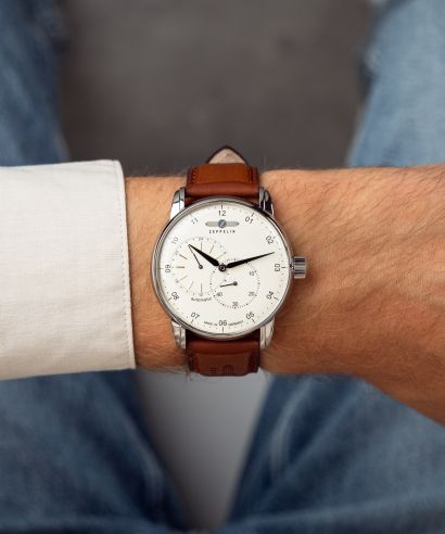 Zeppelin New Captain's Line Automatic Férfi Karóra