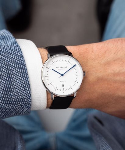 Sternglas Naos XL Automatic férfi karóra
