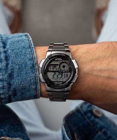 Casio Sport Férfi Karóra