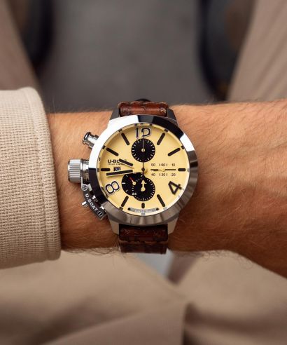 U-Boat Classico Tungsteno Automatic férfi karóra