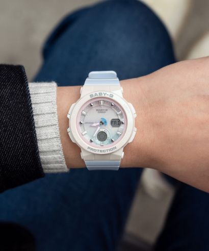 Casio Baby-G Beach Explorer női karóra