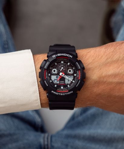 G-SHOCK Casio Férfi Karóra