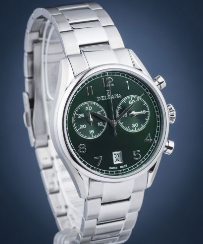 Delbana Fiorentino Chronograph férfi karóra