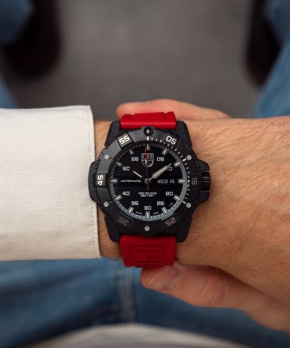 Luminox Master Carbon SEAL 3875 Automatic Férfi Karóra