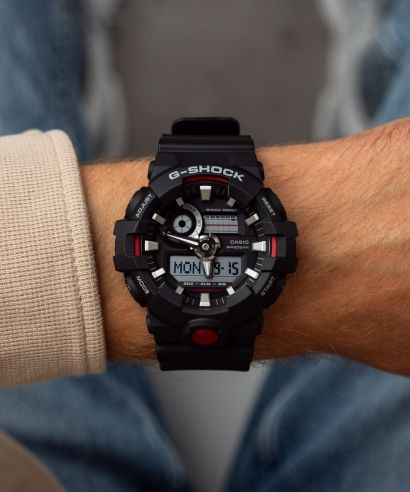 G-SHOCK Casio férfi karóra