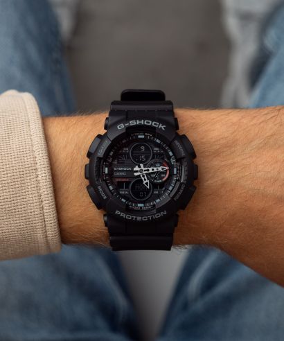 Casio G-Shock Original Brave And Tough Férfi Karóra