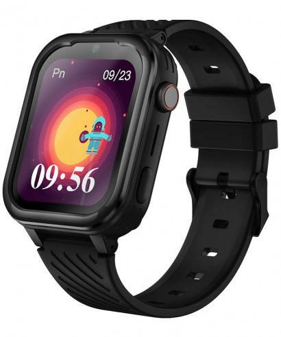 Garett Kids Essa 4G Black Gyerek okosóra