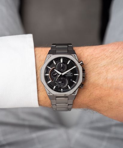 Casio Edifice Premium Sapphire Solar Unisex Karóra