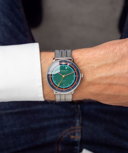 Sternglas Hamburg Automatic Limited Edition Argo férfi karóra