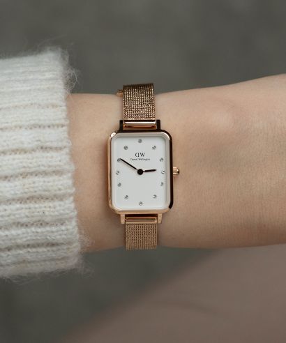 Daniel Wellington Quadro Lumine női karóra