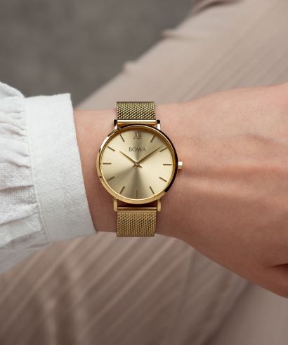 BOWA London Full Gold 33 Női Karóra