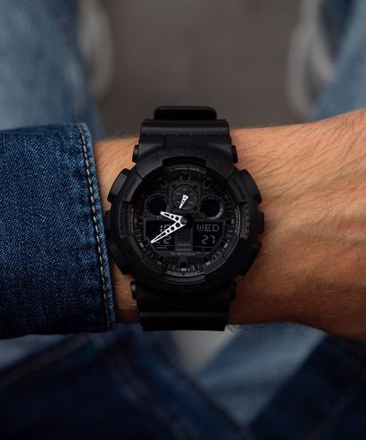 G-SHOCK Big Bang Casio Férfi Karóra