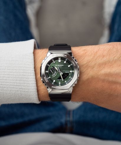 Casio G-Shock Octagon Bluetooth Solar férfi karóra