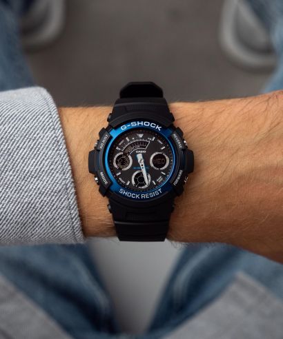 G-SHOCK Casio férfi karóra