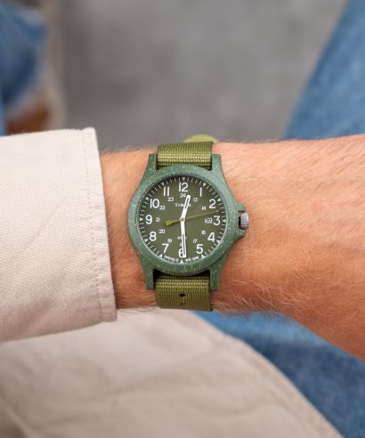 Timex Reclaim Ocean férfi karóra