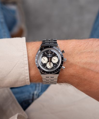 Timex Q Chronograph Férfi Karóra