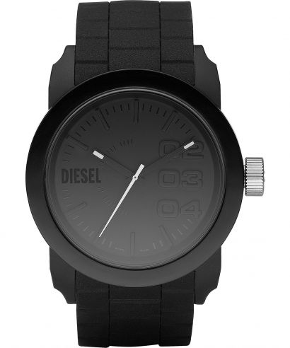 Diesel Young Blood Black Unisex Karóra