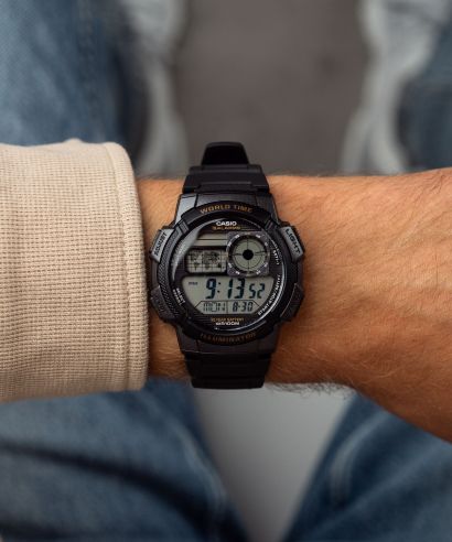 Casio Sport Férfi Karóra