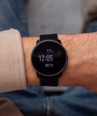 Suunto 9 Peak Pro All Black [Sapphire Glass]