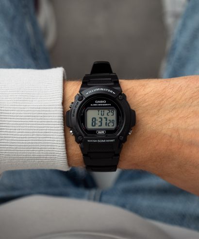 Casio Sport Férfi Karóra