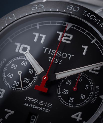 Tissot T-Sport Prs 516 Automatic Chronograph Férfi Karóra