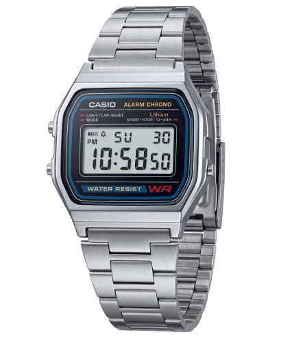 Casio Vintage Silver Férfi Karóra