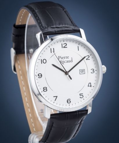 Pierre Ricaud Classic Férfi Karóra