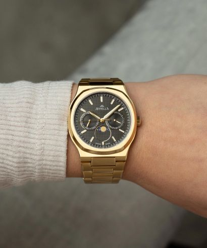 Appella Multifunction Moonphase női karóra
