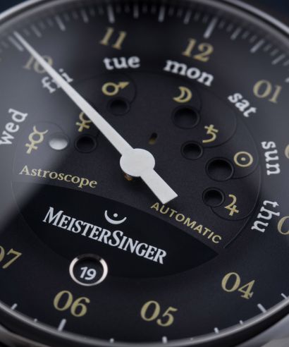 Meistersinger Astroscope Automatic Férfi Karóra
