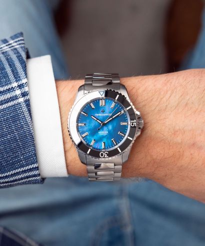 Venezianico Nereide Tungsteno 42 Automatic férfi karóra