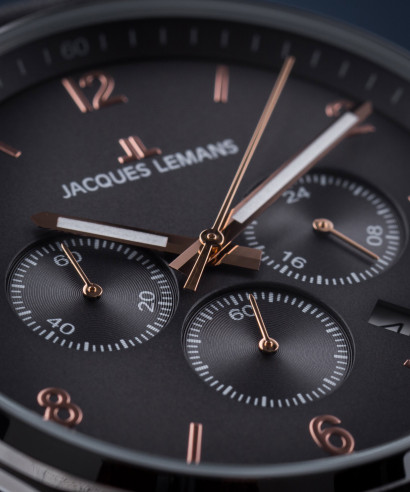 Jacques Lemans London Chronograph férfi karóra
