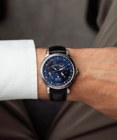 Epos Oeuvre d'Art North Star Automatic Férfi Karóra