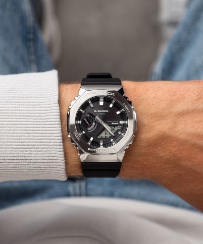 Casio G-Shock Octagon Bluetooth Solar férfi karóra