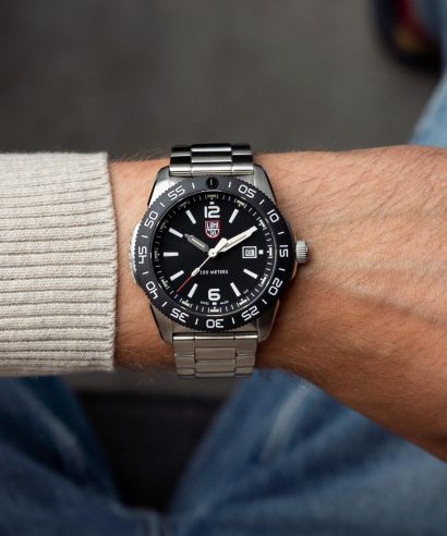 Luminox Pacific Diver 3120 Férfi Karóra